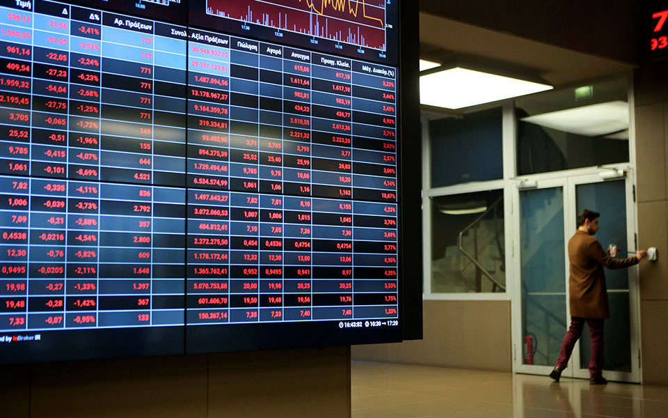 τραπεζικές-πιέσεις-οδήγησαν-στο-κόκ-2330958