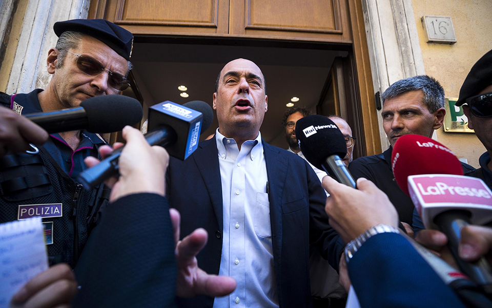 πυρετώδεις-διαβουλεύσεις-στην-ιταλί-2333838