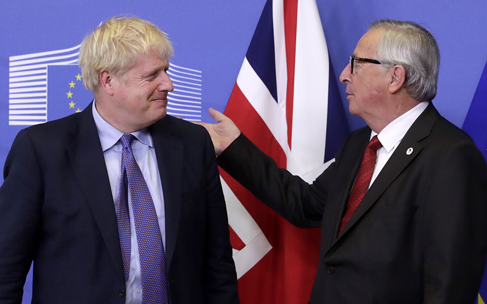 συμφωνία-για-το-brexit-ανακοίνωσαν-τζόνσον-2342661