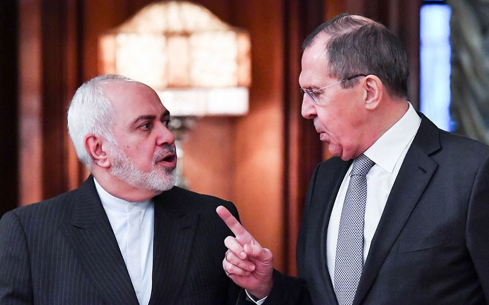 επικοινωνία-λαβρόφ-ζαρίφ-για-εκτέλε-2356340