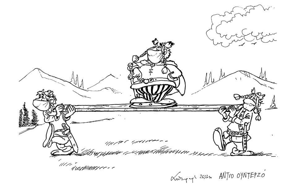 σκίτσο-του-ανδρέα-πετρουλάκη-27-03-20-2370590