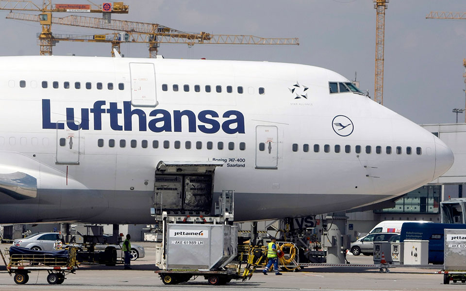 η-lufthansa-ακύρωσε-περίπου-7-100-πτήσεις-έως-το-τέ-2366805