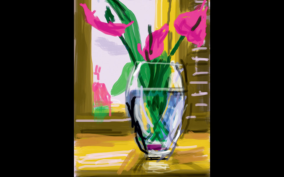 ο-χόκνεϊ-στο-παράθυρό-του-2371376