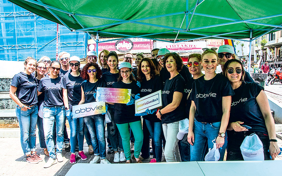 abbvie-φαρμακευτική-εργαζόμενοι-με-κοινό-σ-2374526