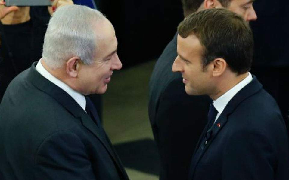 μακρόν-καλεί-νετανιάχου-να-μην-προσαρ-2387374