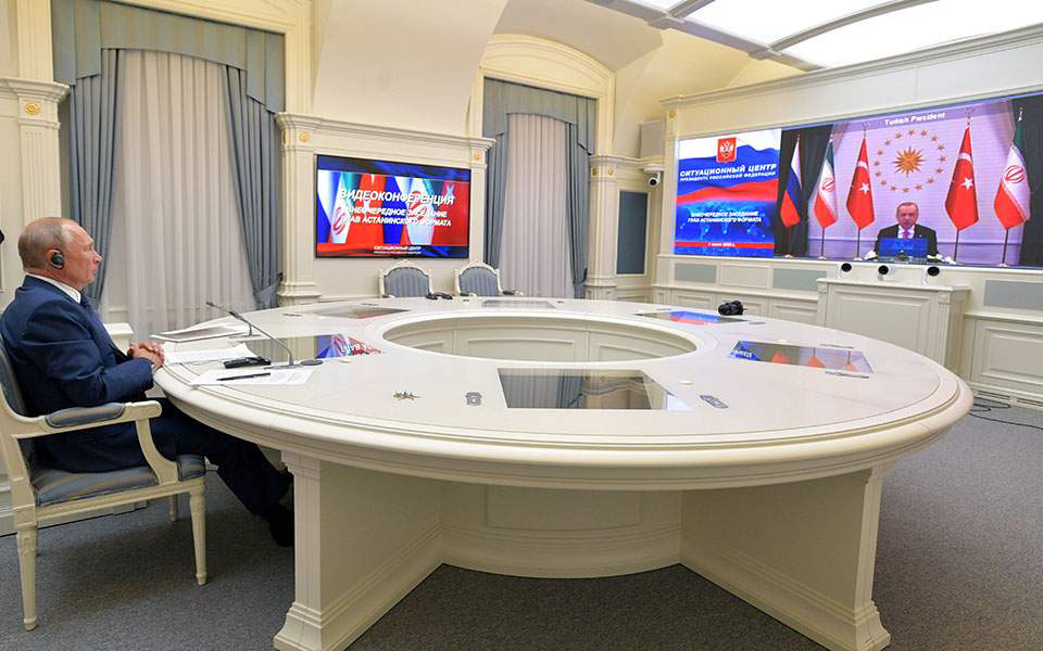 συνεννόηση-πούτιν-ερντογάν-και-ροχαν-2385976