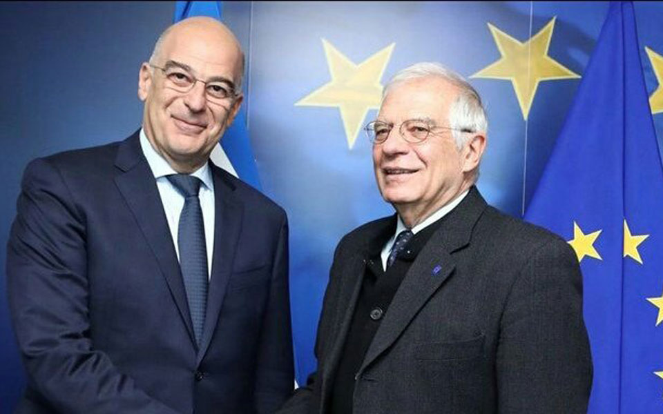 συνομιλία-δένδια-μπορέλ-για-αν-μεσόγ-2394845