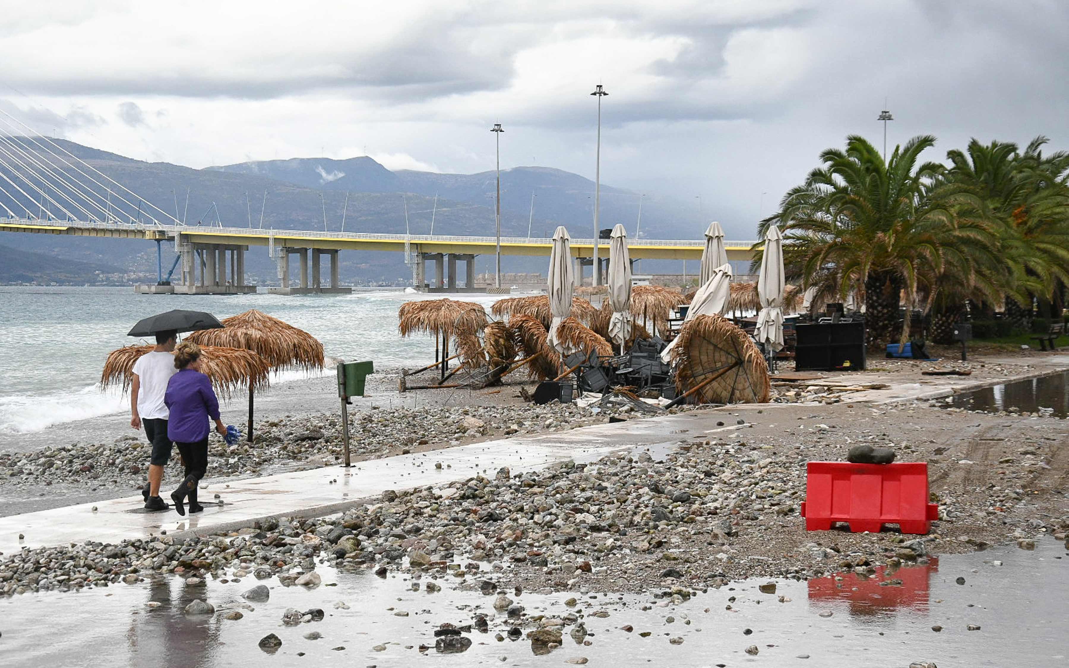 «Ιανός»: Σε κατάσταση έκτακτης ανάγκης Κεφαλονιά, Ιθάκη και Ζάκυνθος-3