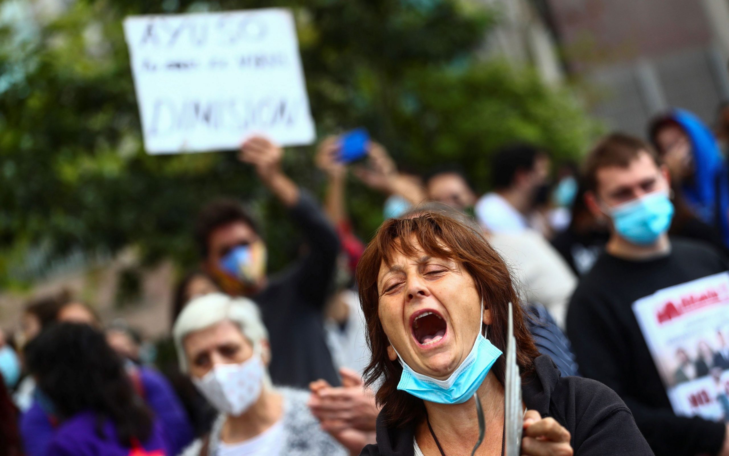 διαδήλωση-στη-μαδρίτη-κατά-της-μερική-561095065