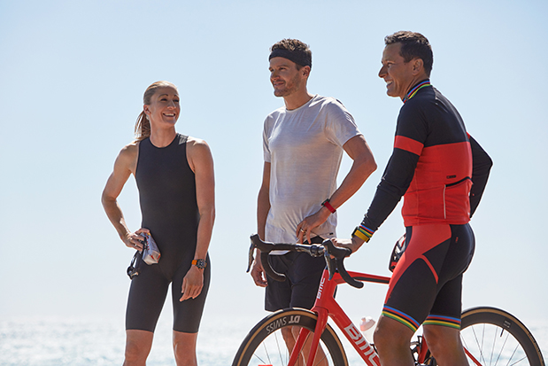 Νέοι χρονογράφοι BREITLING Endurance Pro-3