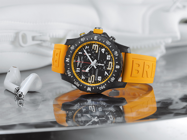 Νέοι χρονογράφοι BREITLING Endurance Pro-5