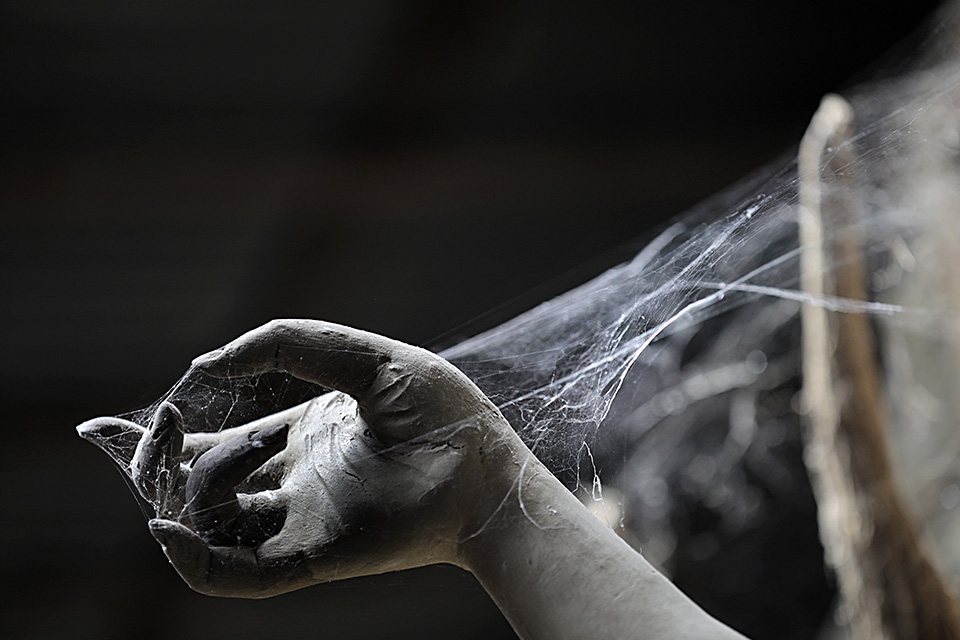 Οι θεές έχουν αναδουλειές