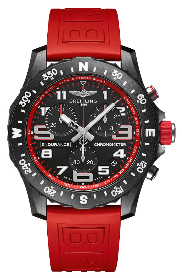 Νέοι χρονογράφοι BREITLING Endurance Pro-2