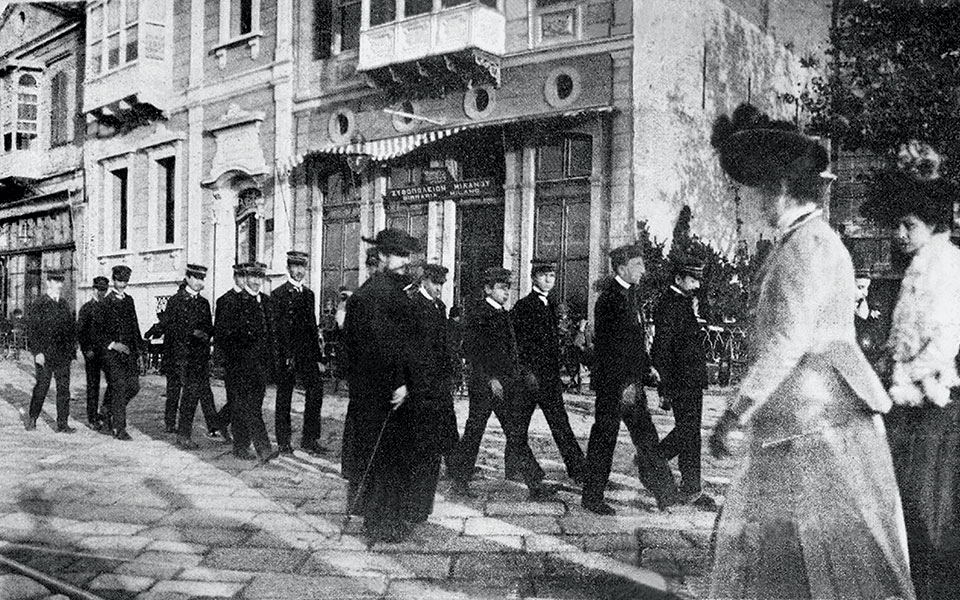 Λεβαντίνοι: Οι τελευταίες φωνές της παλιάς Σμύρνης-5