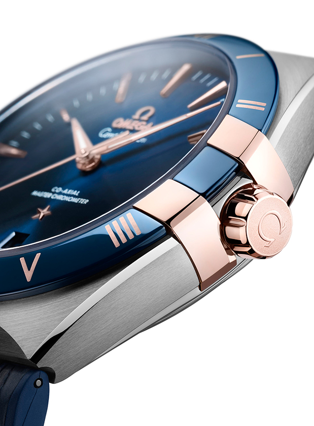 OMEGA Constellation Gents 41mm-2