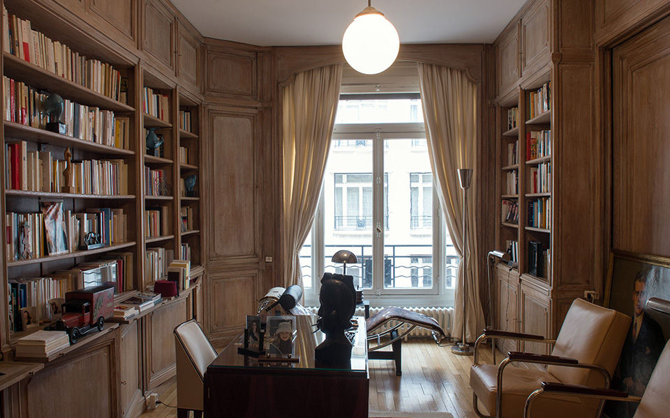 Προς πώληση το σπίτι της οδού Μποζόν, όπου έζησε ο Βενιζέλος στο Παρίσι-2