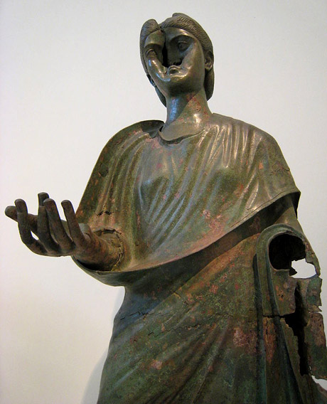 Τι ξέρετε για τις γυναίκες του Εθνικού Αρχαιολογικού Μουσείου;-2