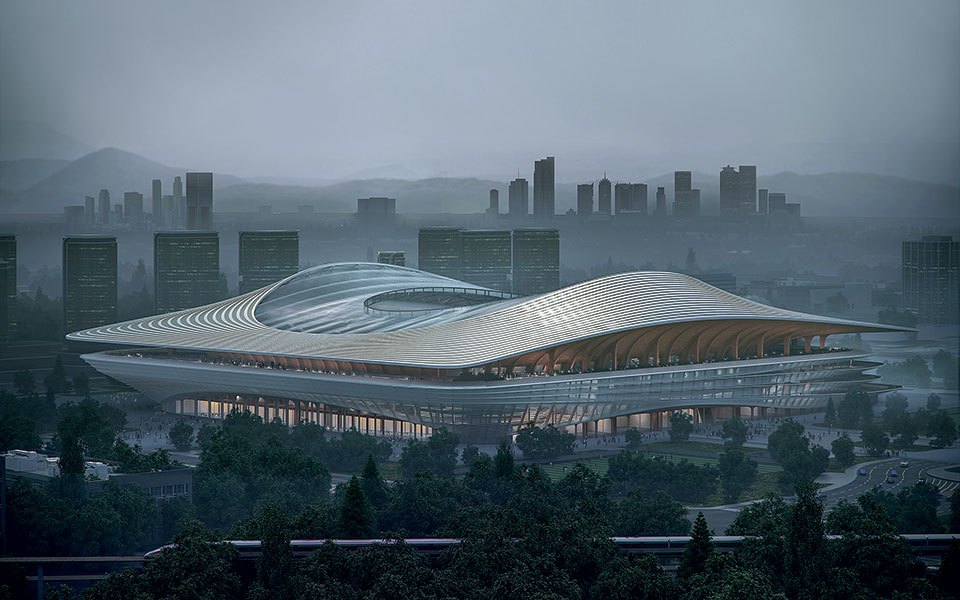 Το αθάνατο πνεύμα της Ζάχα Χαντίντ-1