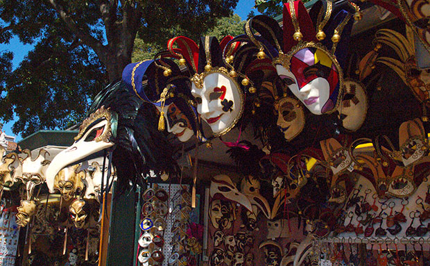 Tο ράμφος που έδιωχνε το μίασμα-2