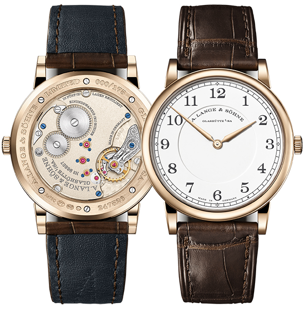 A. LANGE & SÖHNE 175 Years Special Editions “Homage to F.A. Lange”-3