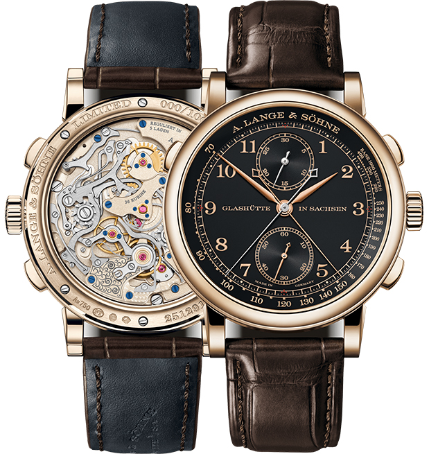 A. LANGE & SÖHNE 175 Years Special Editions “Homage to F.A. Lange”-5