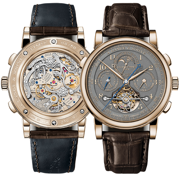 A. LANGE & SÖHNE 175 Years Special Editions “Homage to F.A. Lange”-8
