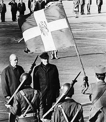 Η επίσκεψη Καραμανλή στη Βόννη-1