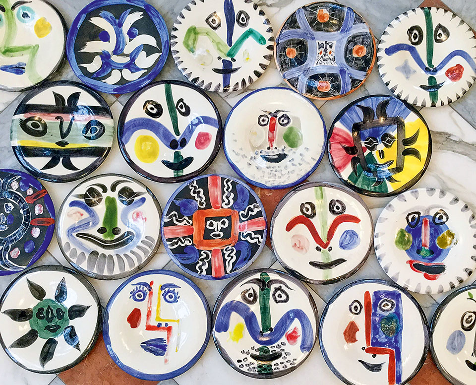 Το τελευταίο ατελιέ του Πικάσο-1