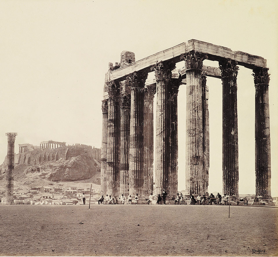 Ο Μεγάλος Γύρος του Εδουάρδου στην Ανατολή το 1862-2