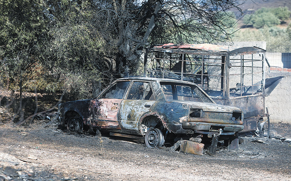 Ολονύκτια επιφυλακή στη Νοτιοανατολική Αττική-2