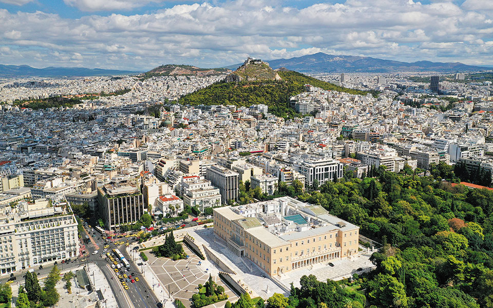 Το κτίριο της Βουλής ανακτά το κύρος του-1