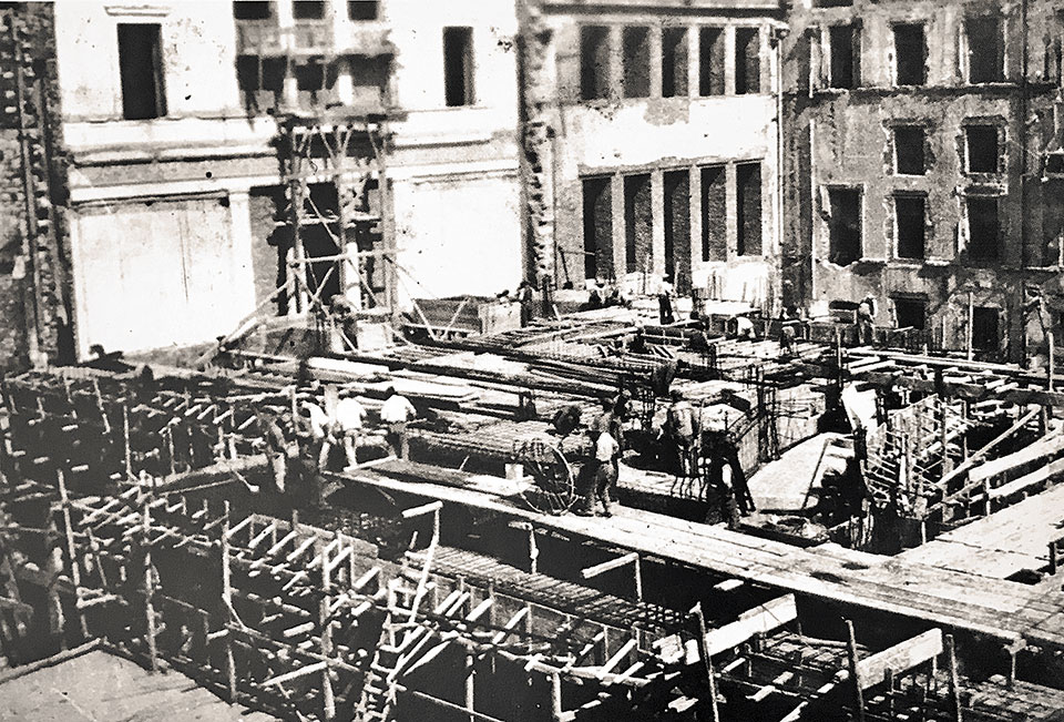 Το κτίριο της Βουλής ανακτά το κύρος του-2