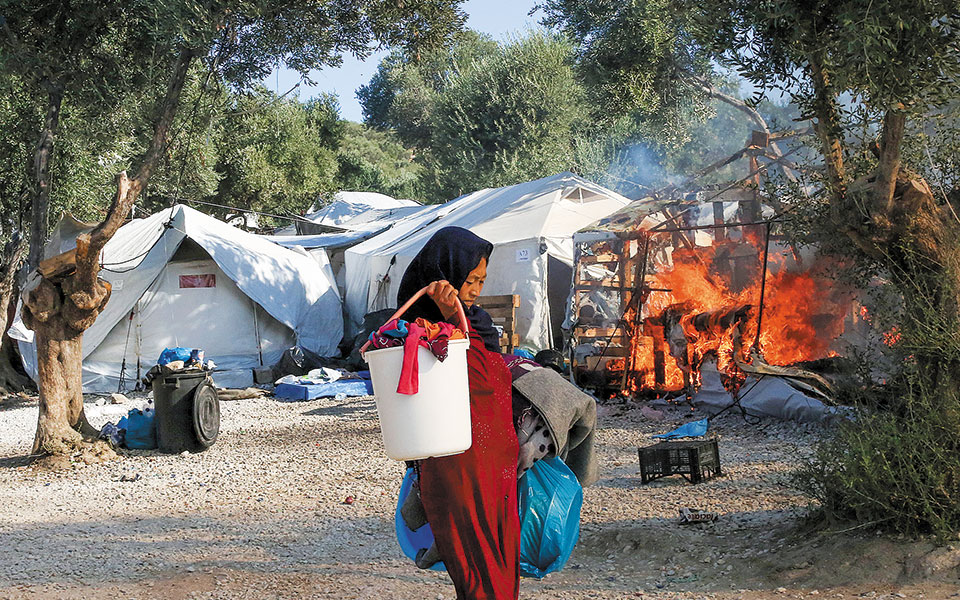 επικοινωνία-μητσοτάκη-μέρκελ-561074209