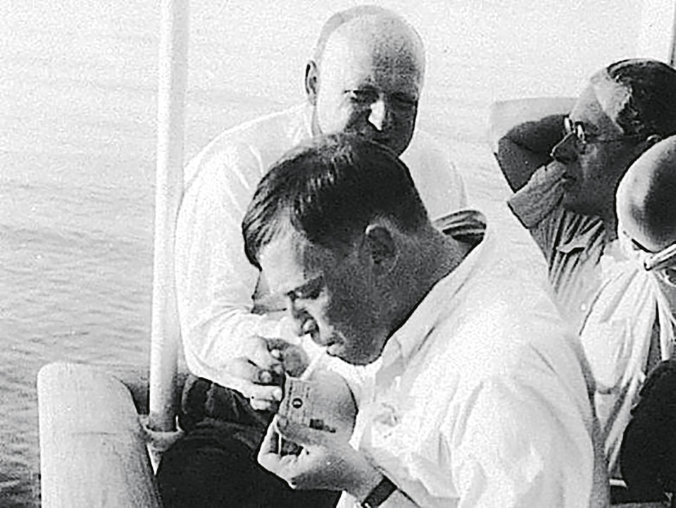 Ο Αλβαρ Αάλτο και η βαθύτερη σχέση του με την Ελλάδα-2