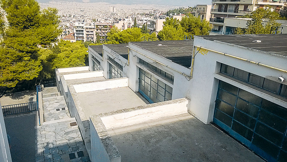 Διδασκαλία στο ύπαιθρο: μήπως είναι η λύση για την πανδημία στη χώρα μας;-1