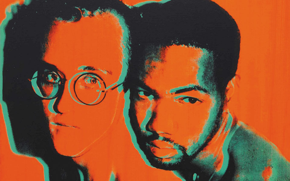 η-συλλογή-του-κιθ-χέρινγκ-στο-σφυρί-561080695