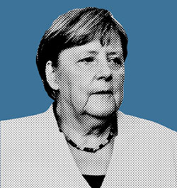 Άγκελα Μέρκελ: Διαιτητές-1