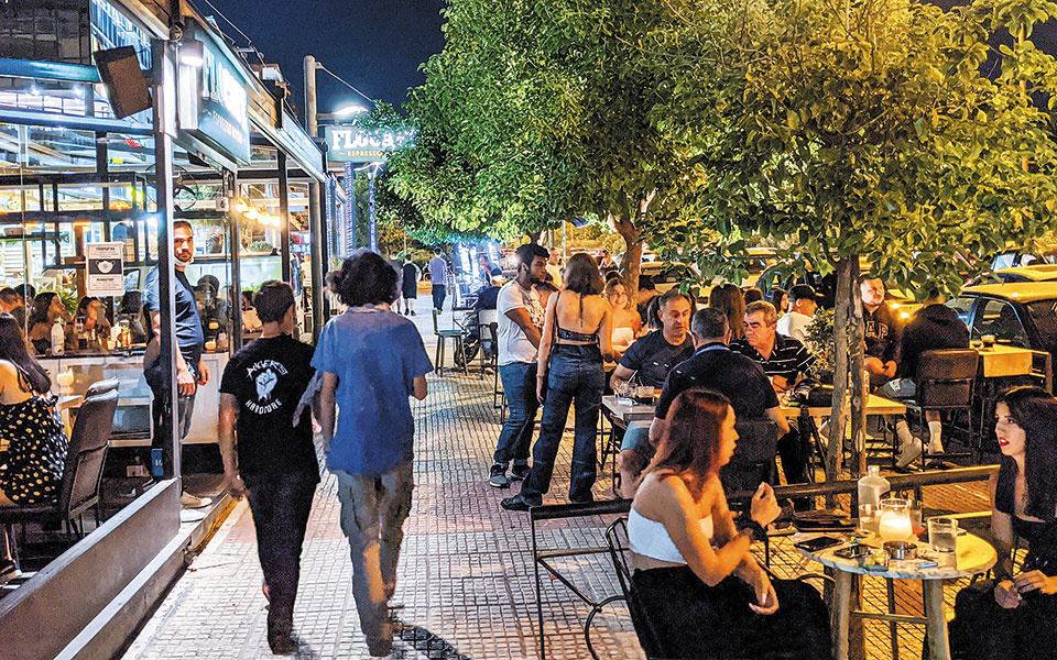 Γαλάτσι, το καμίνι και το μπαλκόνι της Αθήνας-3