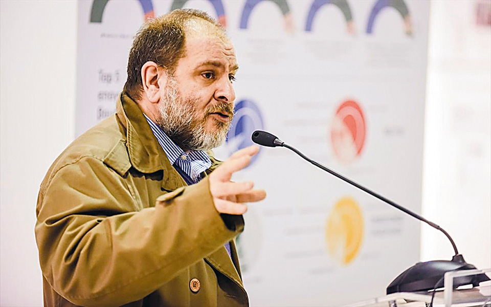 Π. Παναγιωτόπουλος: Πώς θα σταθούμε απέναντι στους αρνητές του ιού-1