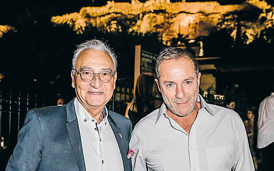 Μια μαγική μουσική βραδιά στη Ρωμαϊκή Αγορά για την οργάνωση «HOPEgenesis»-1