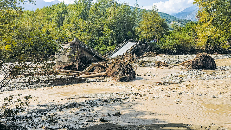 Ο Θεσσαλικός Κάμπος έγινε λίμνη – Δορυφορικές εικόνες-2
