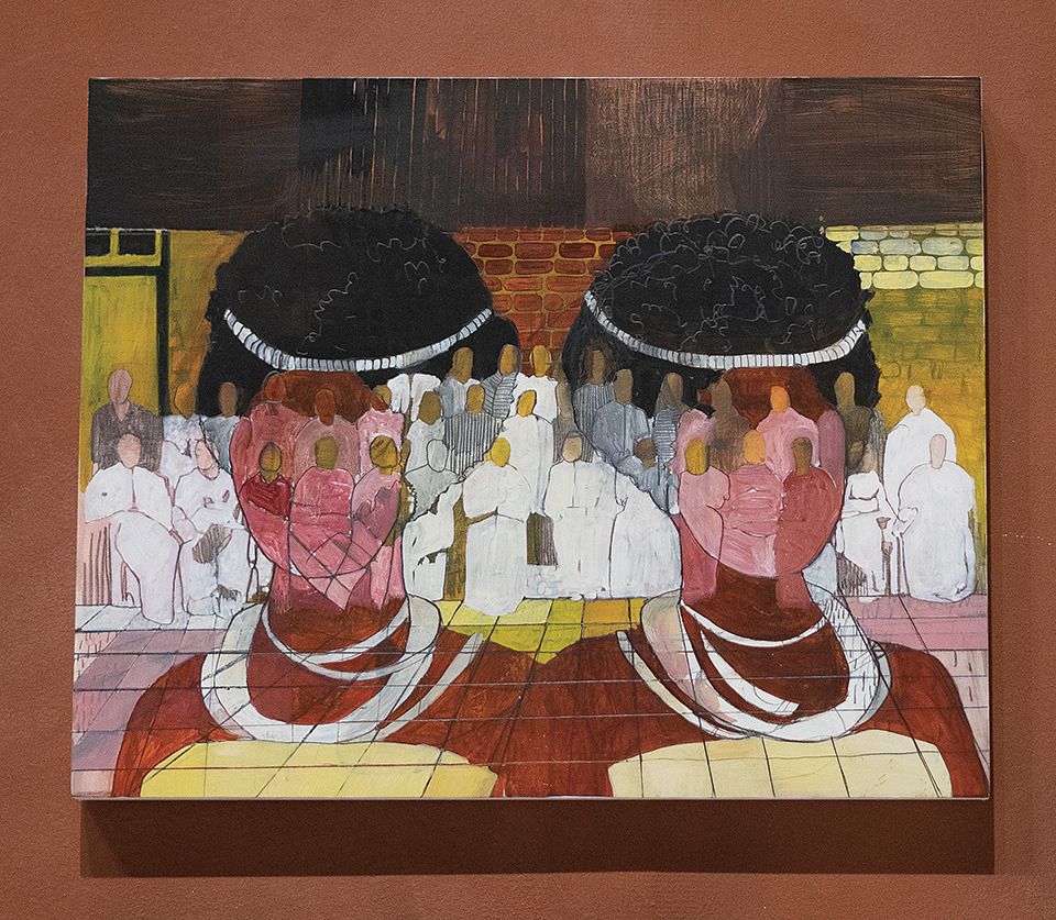 Ενα ποτάμι «ανθρωπιάς» στο ΕΜΣΤ-1