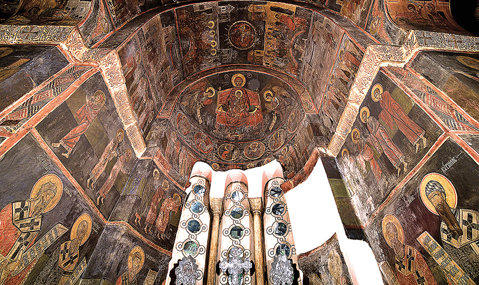 Η αθηναϊκή διαχρονία της Μονής Πετράκη-2