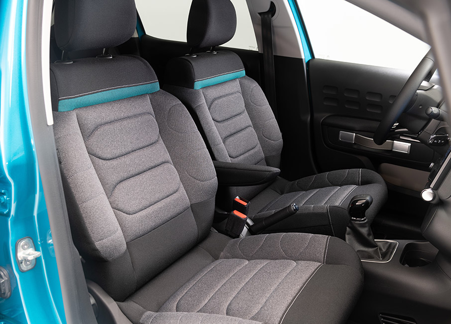 Νέο CITROËN C3: Μοναδικό στυλ και αξεπέραστη άνεση!-2