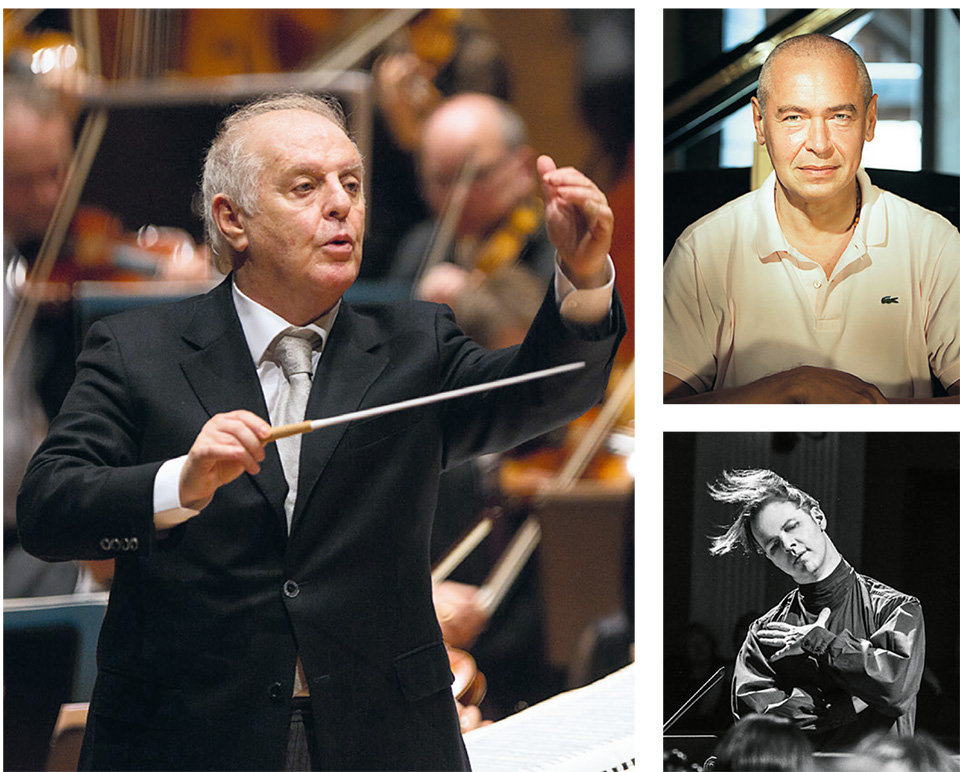 Μέγαρο Μουσικής: Νέο πρόγραμμα, διεθνές και εγχώριο-1