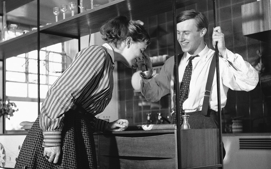 Σερ Τέρενς Κόνραν (1931-2020): Ο επίμονος κηπουρός του καλού γούστου-1