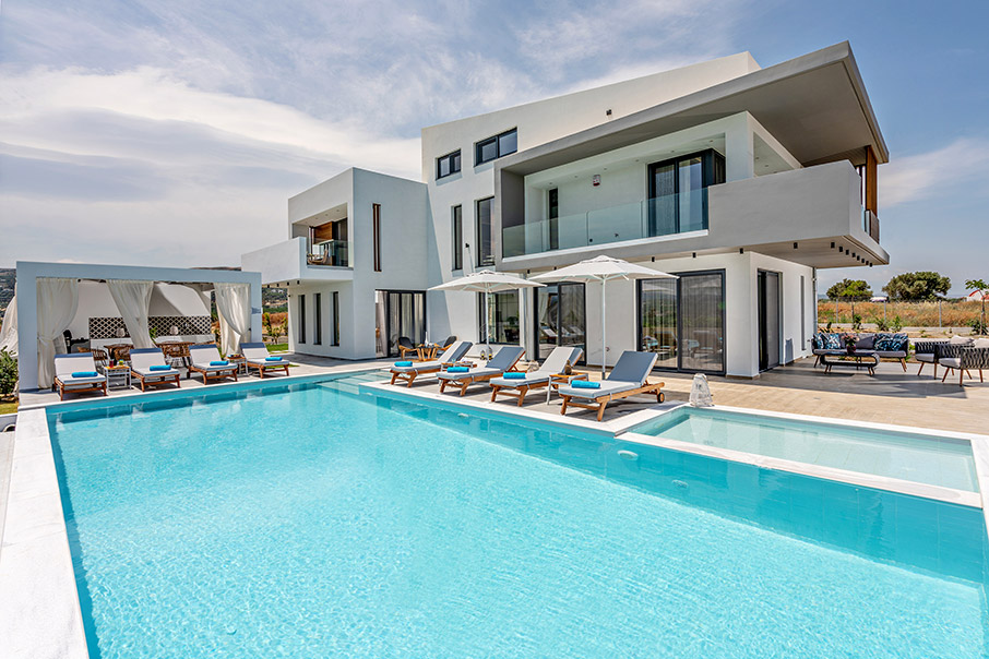 Πολυτελής Τουρισμός 2021: Ιδιωτικές Βίλες, Ιδιωτικές Εμπειρίες-1