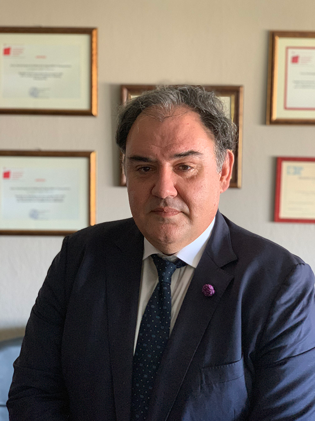 Δημοσθένης Σαρηγιάννης στην «Κ»:Να ελέγξουμε  την πανδημία πριν έρθει ο χειμώνας-1