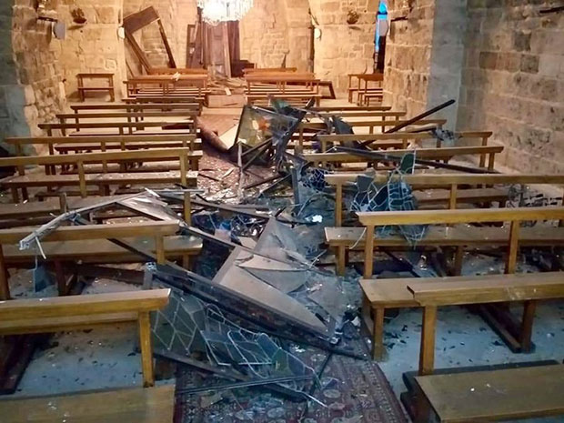 Τα θρυμματισμένα βιτρό της Βηρυτού-3