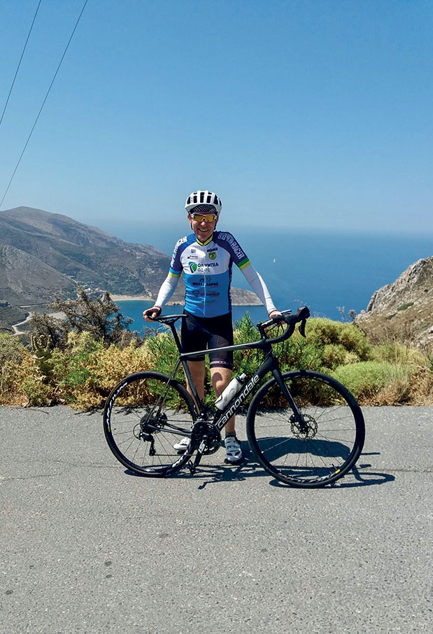 «Όταν ήρθα στην Ελλάδα, ήταν σαν να ερχόμουν στο σπίτι μου»-3